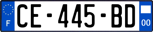 CE-445-BD