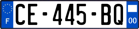 CE-445-BQ
