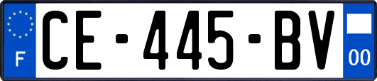 CE-445-BV