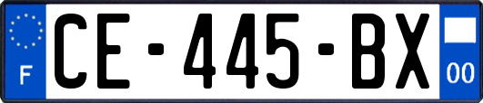 CE-445-BX