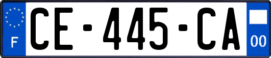 CE-445-CA