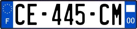 CE-445-CM