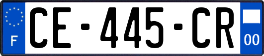 CE-445-CR