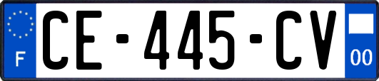CE-445-CV