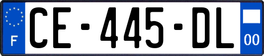 CE-445-DL