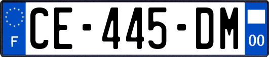 CE-445-DM