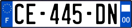 CE-445-DN