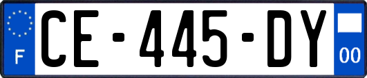 CE-445-DY