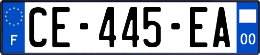 CE-445-EA