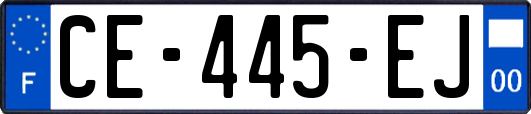 CE-445-EJ