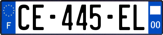 CE-445-EL