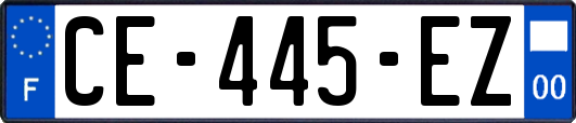 CE-445-EZ