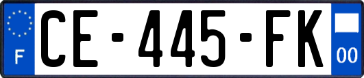 CE-445-FK