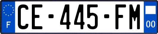 CE-445-FM