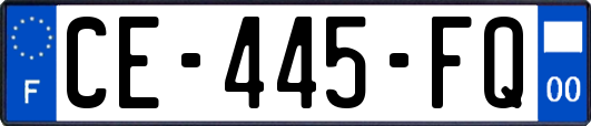 CE-445-FQ