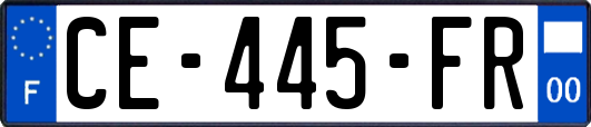 CE-445-FR