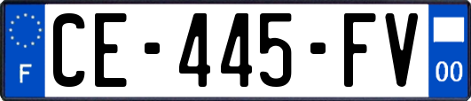 CE-445-FV