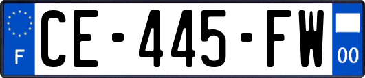 CE-445-FW