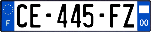 CE-445-FZ