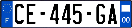 CE-445-GA