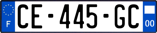 CE-445-GC