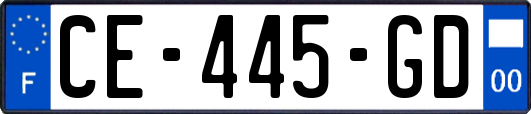 CE-445-GD