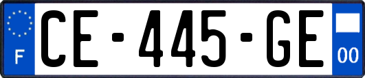 CE-445-GE