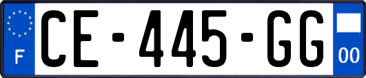 CE-445-GG