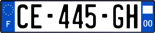 CE-445-GH