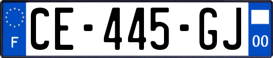 CE-445-GJ