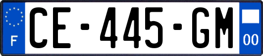 CE-445-GM