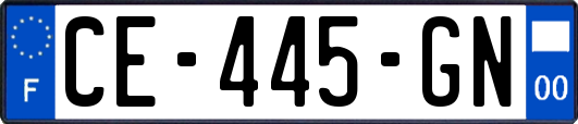 CE-445-GN