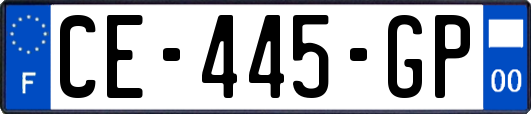 CE-445-GP