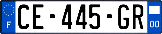 CE-445-GR