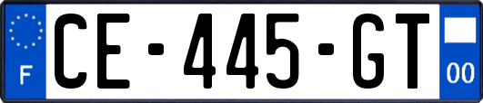 CE-445-GT