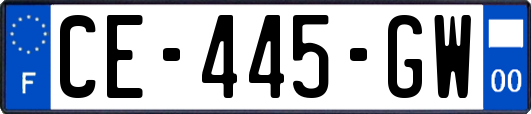 CE-445-GW
