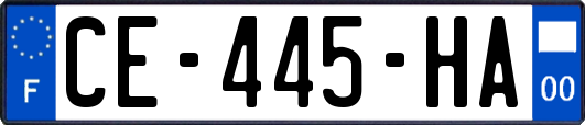 CE-445-HA