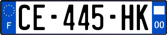 CE-445-HK