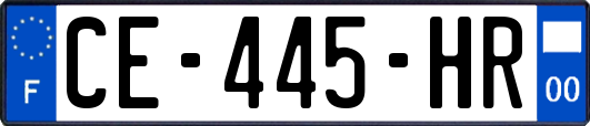 CE-445-HR
