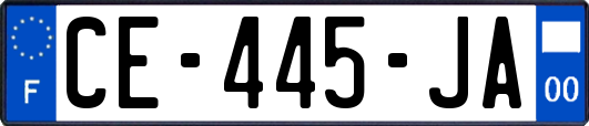 CE-445-JA