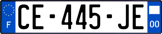 CE-445-JE