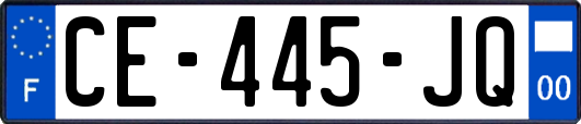 CE-445-JQ