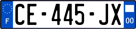 CE-445-JX