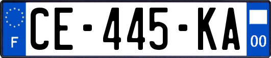 CE-445-KA
