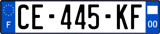 CE-445-KF