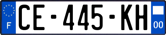 CE-445-KH