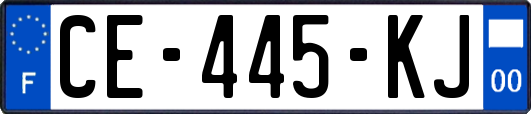 CE-445-KJ