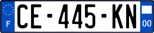 CE-445-KN