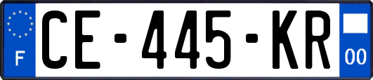 CE-445-KR