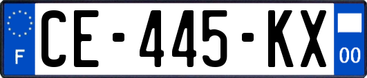 CE-445-KX